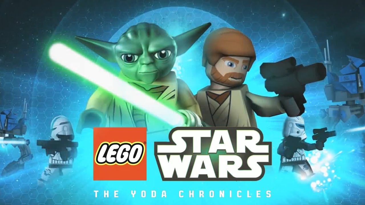 Trailer oficial de LEGO Star Wars - As Crônicas de Yoda - Dublado