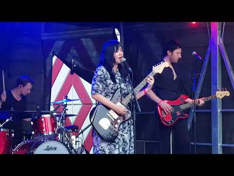 Laura Carbone - live @ Sommerbühne Alte Feuerwache Mannheim