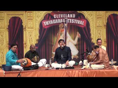 Sikkil.C.Gurucharan-Nagai Muralidharan-Thiruvarur Vaidyanathan-Gopalakrishnan-Cleveland-23.4.2014