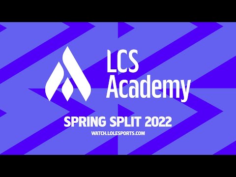 IMTA vs CLGA | Week 5 Game 2 | 2022 LCS Academy Spring Split | Immortals Progressive vs. CLG