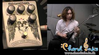 Video thumbnail for Review Rocktron Third Angel Distortion by CT Music Shop / Chordtabs