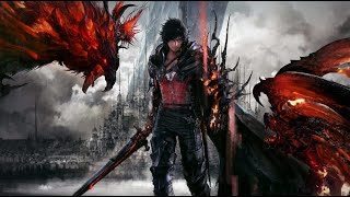 FF16ちょっとやる。