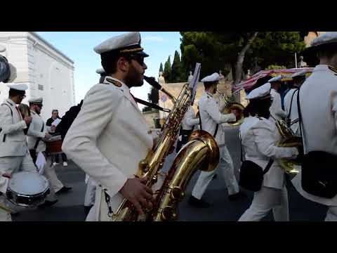 La Grande Banda del Cilento - Marcia 4 Maggio - Festa di San Trifone 11/11/2023 Adelfia