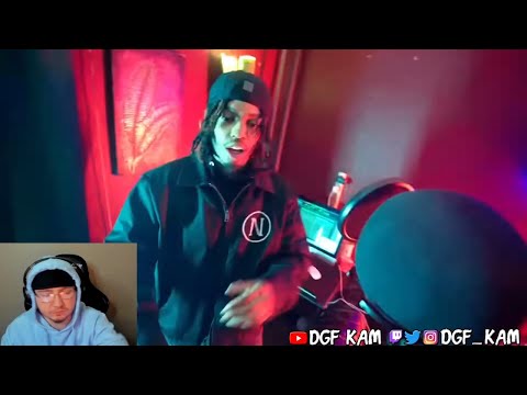 DGF Kam Reacts to Kenny Capone - “Broke Opps Freestyle”(official music video)