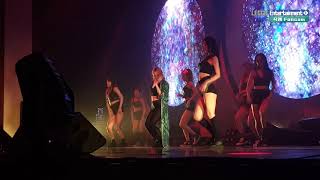 170812 EXID 엘리 벨벳 직캠 (LE Velvet Fancam) - EXID ASIA TOUR IN SEOUL