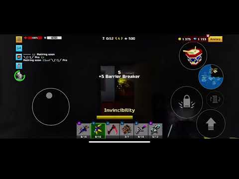 OP Weapon?? Want Some Ice Cream Review 🍦 | Pixel gun 3d