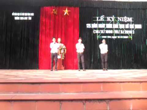 Thể hiện bởi Quang Thọ
