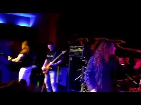 VISION DIVINE Live @Elvis - Message to Home