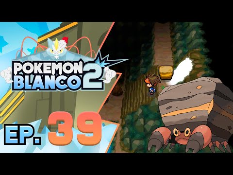 Pokémon Blanco 2 *Ep39* - 🗻🌊La Gruta Marina🌊🗻
