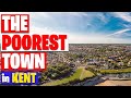 The Poorest Town in Kent, UK, Margate