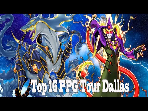 Top 16 PPG Tour Dallas -  Endymion Pendulum Deck Profile with Quinton Brown