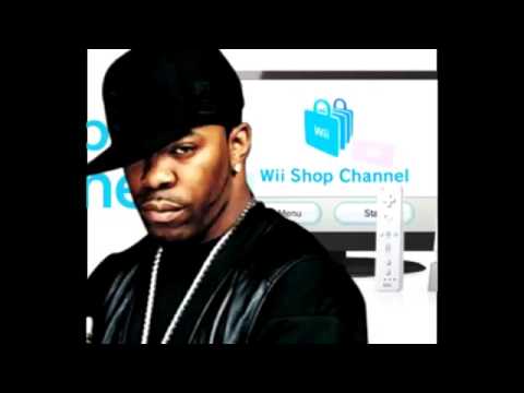 Busta Rhymes Goes To The Wii Shop Channel.mp4
