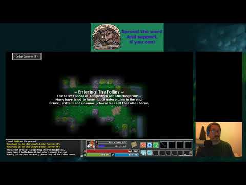 TWMStream 16/11/17 - Tangledeep