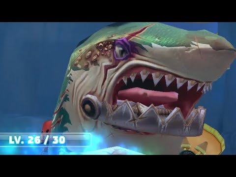 !! SHARKS (VETERAN GREAT WHITE) LIVE CONTEST ! - Hungry Shark World