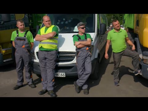 Zbyniu and his friends had to load 20 tons of scrap metal [Złomowisko PL]