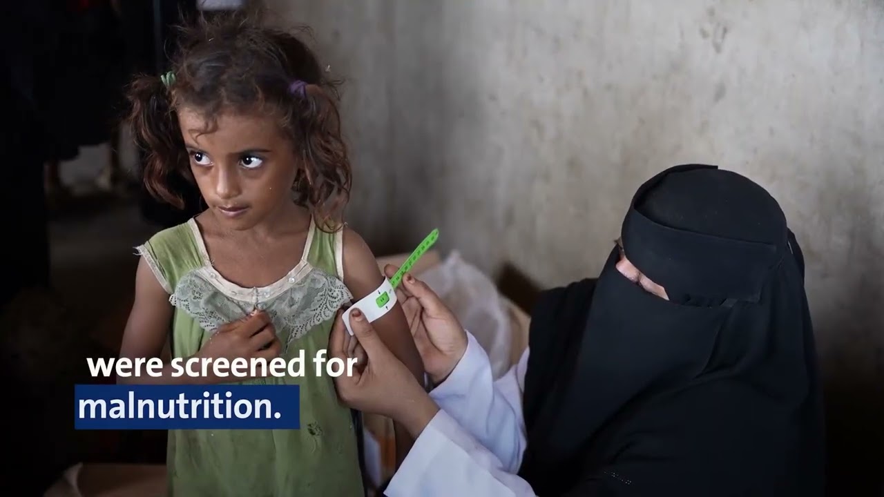 Hope in Action: saving lives and strengthening health in Yemen