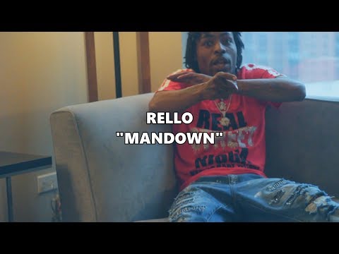 Rello - Mandown (Freestyle)