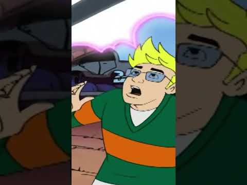 Static Shock is GENUINELY Generational