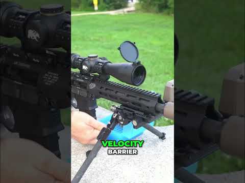 NEW Hunting + Target Bullet: Sierra MatchKing X (TESTED)