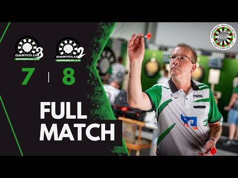 Topspiel Kreisliga Westfalen Nord 1: DCE 3 vs. DCE 2