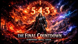 Download lagu THE FINAL COUNTDOWN (Europe) ⚔️ Epic Symphonic Metal Orchestra Cover mp3 Download lagu THE FINAL COUNTDOWN (Europe) ⚔️ Epic Symphonic Metal Orchestra Cover mp3
