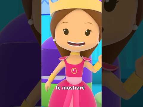 ¿Conocías el poder de la máquina super especial de la gracia ? Ester nos lo explica #pequeñoshéroes