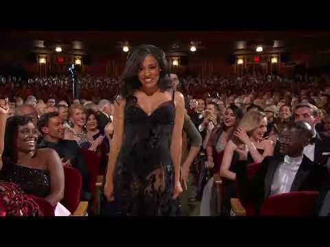 76th Annual TONY AWARDS Opening number choreographed by Karla Puno Garcia