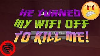 ArcaneHCF | Kid Can't Kill Me in Bard, so He Ddoses Me!