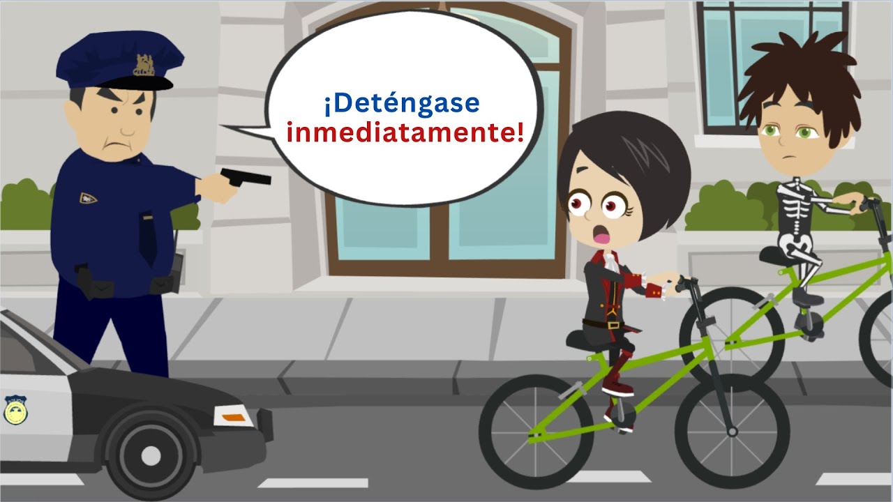 El carnaval de Lisa- Spanish short Story with Subtitles