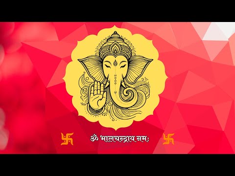 Om Bhalchandray Namah YouTube video thumbnail