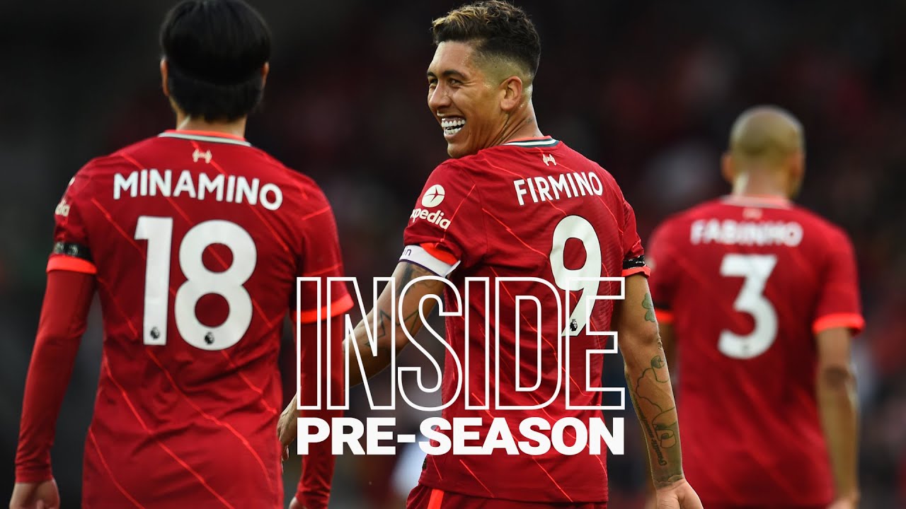 Inside Pre-Season: Liverpool 3-1 Osasuna | Minamino & Firmino combine for the win