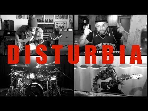 Rihanna Disturbia by Lx Project