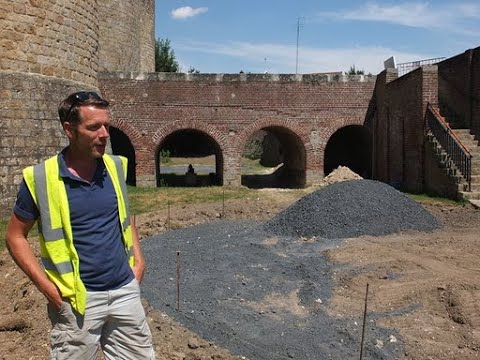 Audio Interview: Peter Donegan, LMFM. Ireland WW1 Centenary Peace Garden, France