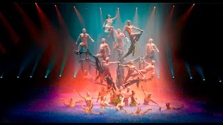 LE RÊVE – THE DREAM 2016 HD (Wynn, Las Vegas)