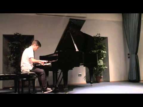 Matteo Antonelli Debussy Doctor Gradus ad Parnassum e Golliwog's Cake Walk