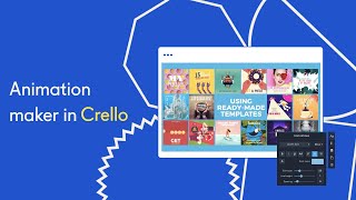 Vidéo de Crello