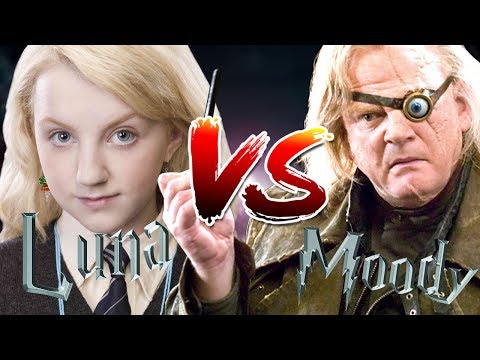 Mad Eye MOODY vs. Luna LOVEGOOD | Potter Versus Turnier - Qualifikation