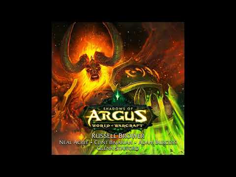 World of Warcraft: Shadows of Argus - 08 Krokuun