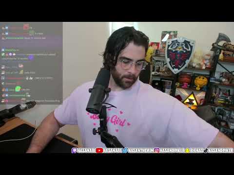 1/2 HasanAbi January 4, 2022 – Animal Fight, H3H3 Joe Rogan Beef, OMICRON Spike, Prince Andrew Court