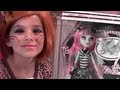 Rochelle Goyle Monster High Doll Toy Review 