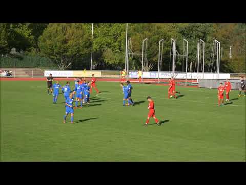 03.10.2020 SV Weil 1910 - Offenburger FV 1:3