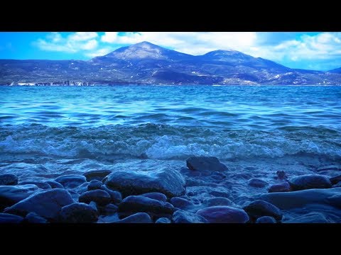 Ocean Waves for Sleeping, Focus or Studying | Water Sounds White Noise 10 Hours