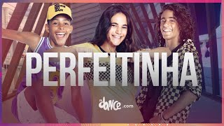 Perfeitinha - Enzo Rabelo (Coreografia Oficial) Dance Video