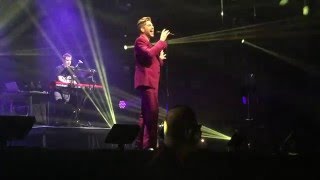 Adam Lambert - There I Said It (live at Adelaide Entertainment Centre)