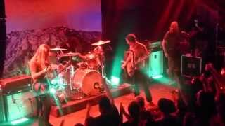 The Sword - Mist & Shadow (Houston 10.11.15) HD