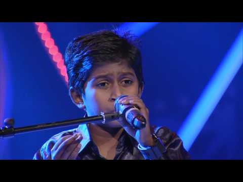 Indian Voice Junior I Episode 125 – Part - 1 I Mazhavil Manorama