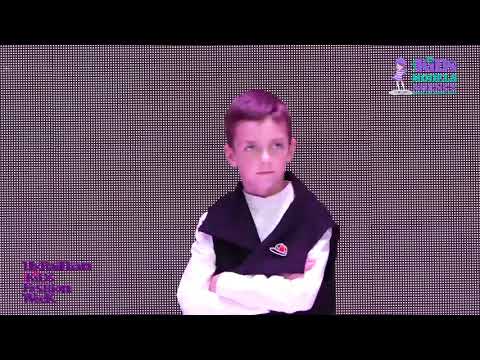 UKRAINIAN KID'S FASHION WEEK Лето 2018 "Cool School by See Arsi"