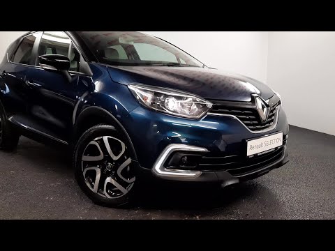 191W2046 - 2019 Renault Captur ICONIC DCI 90 MY 16,900