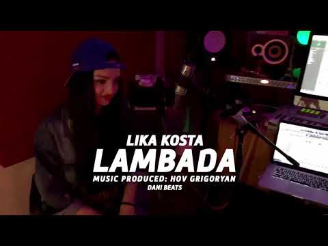 Lambada - Lika Kosta (cover)