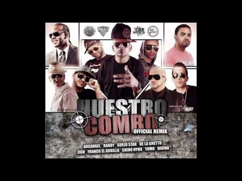 Arcangel Ft. Randy De La Ghetto. Guelo Star, Yomo y Zion & Mas - Combo Remix